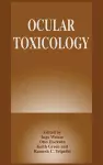 Ocular Toxicology cover