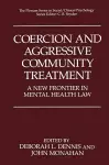Coercion and Aggressive Community Treatment cover