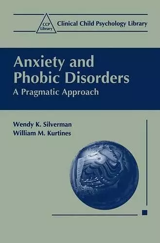 Anxiety and Phobic Disorders cover