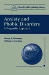 Anxiety and Phobic Disorders cover