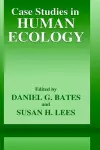 Case Studies in Human Ecology cover