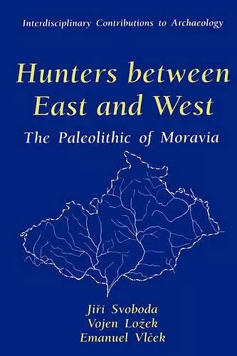 Hunters between East and West cover