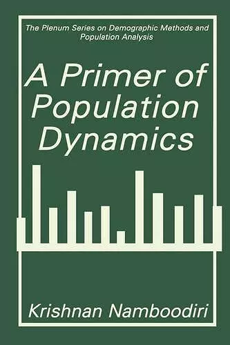 A Primer of Population Dynamics cover