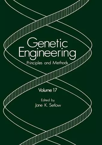 Genetic Engineering cover