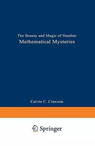 Mathematical Mysteries cover