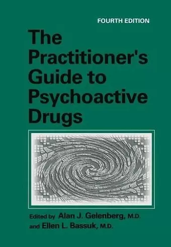 The Practitioner’s Guide to Psychoactive Drugs cover