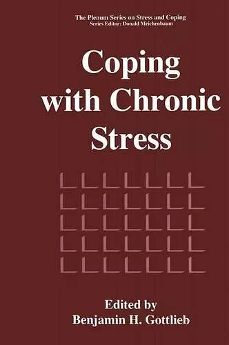 Coping with Chronic Stress cover