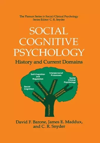 Social Cognitive Psychology cover