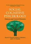 Social Cognitive Psychology cover