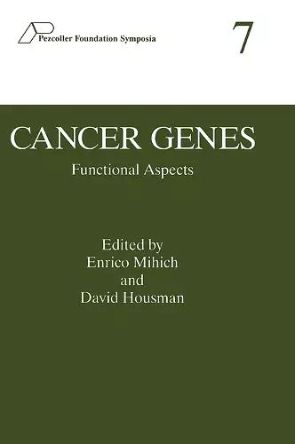 Cancer Genes cover