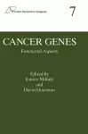 Cancer Genes cover