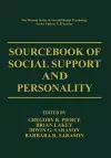 Sourcebook of Social Support and Personality cover