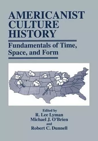 Americanist Culture History cover