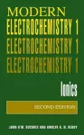 Volume 1: Modern Electrochemistry cover