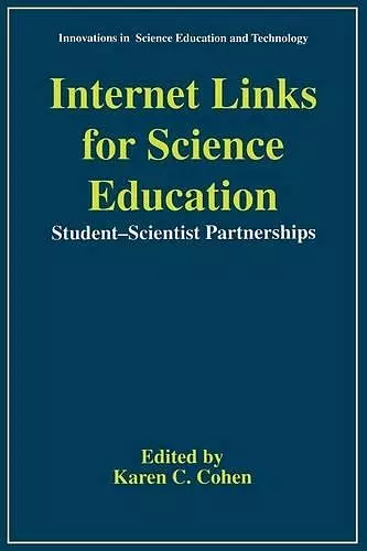 Internet Links for Science Education cover