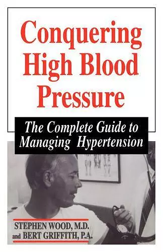 Conquering High Blood Pressure cover