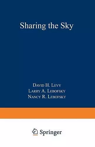 Sharing the Sky cover