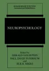 Neuropsychology cover