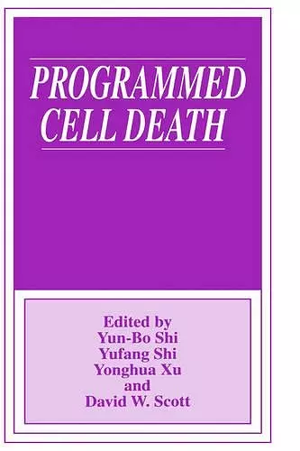 Programmed Cell Death cover