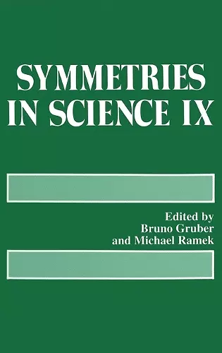 Symmetries in Science cover