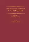 The Collected Works of L. S. Vygotsky cover