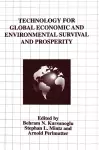 Technology for Global Economic and Environment Survival Prosperity cover