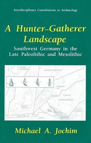 A Hunter-Gatherer Landscape cover