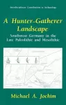 A Hunter-Gatherer Landscape cover