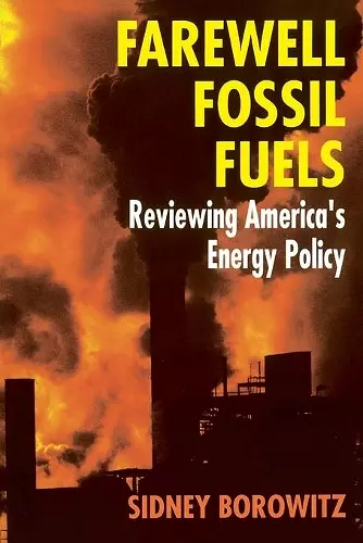 Farewell Fossil Fuels cover