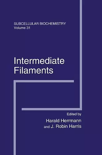 Intermediate Filaments cover