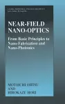Near Field Nano-optics cover