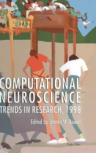 Computational Neuroscience cover