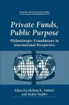 Private Funds, Public Purpose cover