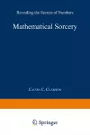 Mathematical Sorcery cover