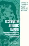 Resolving the Antibiotic Paradox cover