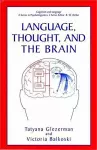 Language, Thought, and the Brain cover