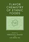 Flavor Chemistry of Ethnic Foods cover