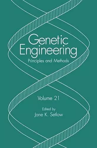 Genetic Engineering cover