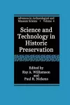 Science and Technology in Historic Preservation cover