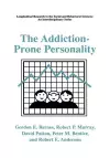 The Addiction-Prone Personality cover