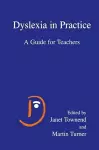 Dyslexia in Practice cover