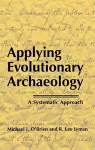 Applying Evolutionary Archaeology cover