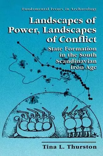 Landscapes of Power, Landscapes of Conflict cover