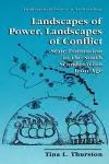 Landscapes of Power, Landscapes of Conflict cover