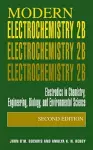 Modern Electrochemistry 2B cover