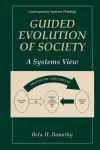 Guided Evolution of Society cover