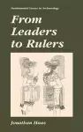 From Leaders to Rulers cover