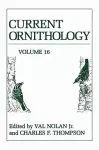 Current Ornithology cover