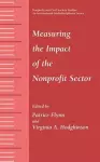 Measuring the Impact of the Nonprofit Sector cover