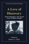A Love of Discovery cover